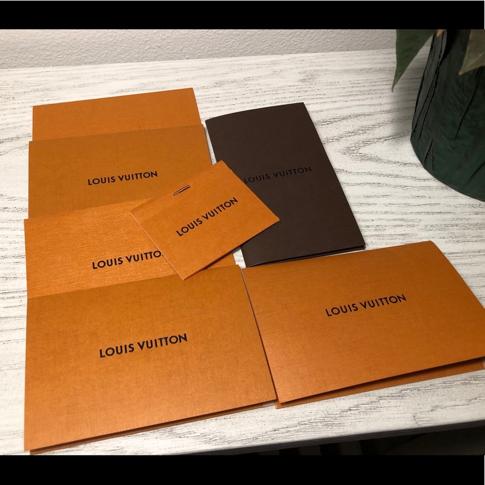 Louis Vuitton bundle bill holder